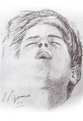 Ragazzo 1951 carbone