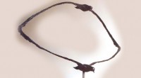 Il volo '96 bronzo h cm110